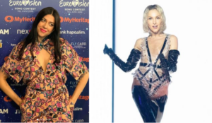 Η Ντούσκα συνάντησε την Τάμτα στο Ισραήλ και έμεινε…άφωνη (ΒΙΝΤΕΟ)