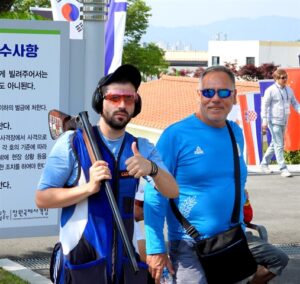 Ο Μακρής έγινε ο τρίτος Κύπριος αθλητής που θα πάει Ολυμπιακούς