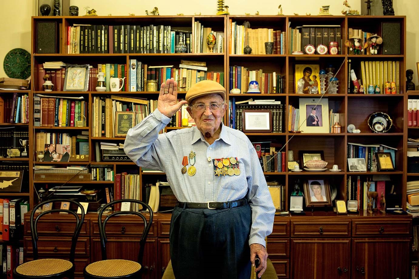 Μέρα Μουσείων – «Ξεχασμένοι ενός πολέμου»