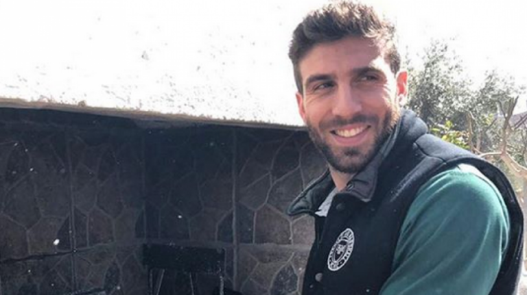 Tα "ανατολίτικα νυχτοπερπατήματα" του Γιώργου Εφραίμ (ΦΩΤΟ)