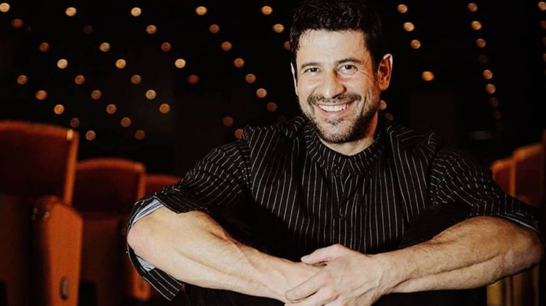 Αλέξης Γεωργούλης:"Είχα φαντασίωση με.. γνωστή Ελληνίδα και την πραγματοποίησα!"