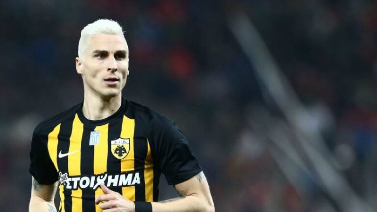 Πλησιάζει σε Βράνιες η ΑΕΚ