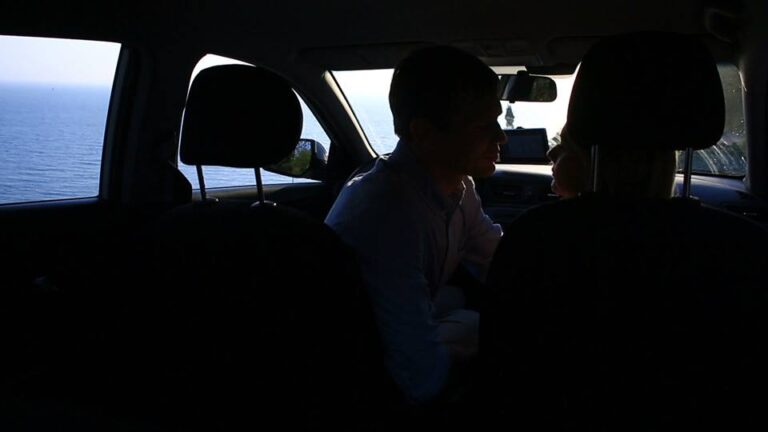 "Καρφώθηκαν" από τις κάμερες οι δύο απαγωγείς της 36χρονης (BINTEO)