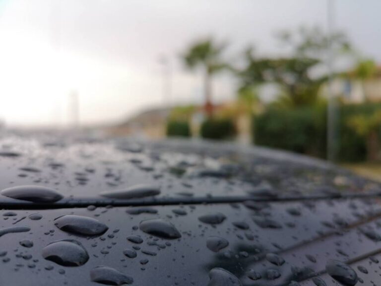 "Έφυγε" η σκόνη και έρχεται πτώση της θερμοκρασίας