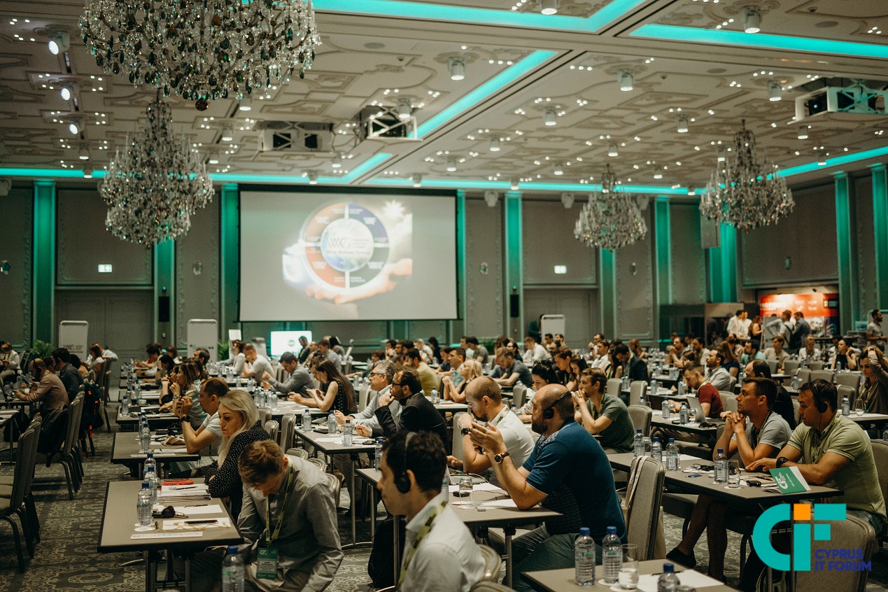 Με απόλυτη επιτυχία ολοκληρώθηκε το Cyprus IT Forum 2019