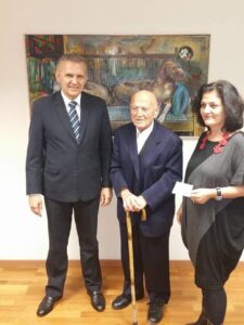 Έφυγε από τη ζωή ο προστάτης των εγλωβισμένων στην Καρπασία