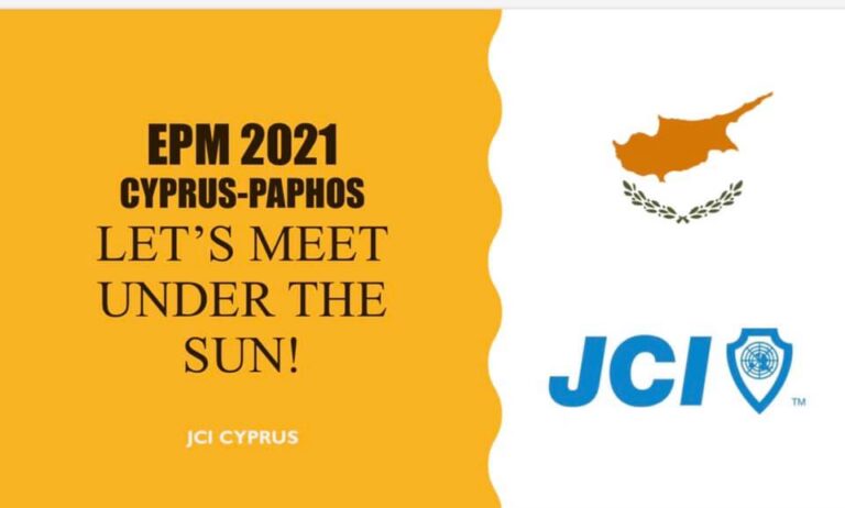 Στην Κύπρο η Συνάντηση των Ευρωπαίων Προέδρων του Διεθνές Επιμελητηρίων Νέων