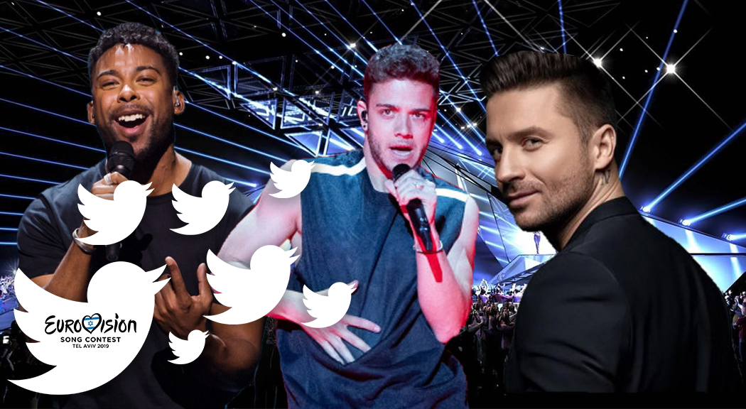 Το Twitter πήρε φωτιά στον β' ημιτελικό και… αποθέωσε την Eurovision!