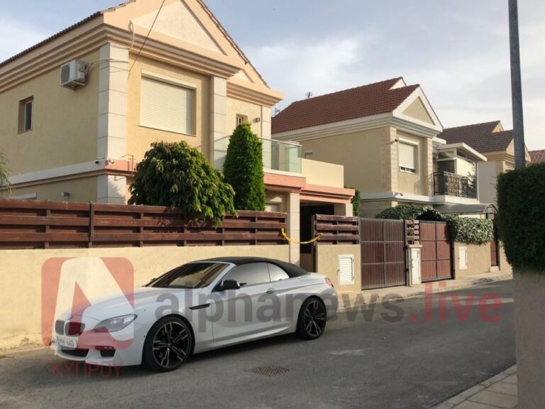 Πέντε οι δράστες της κινηματογραφικής ληστείας στη Γερμασόγεια (ΦΩΤΟ)