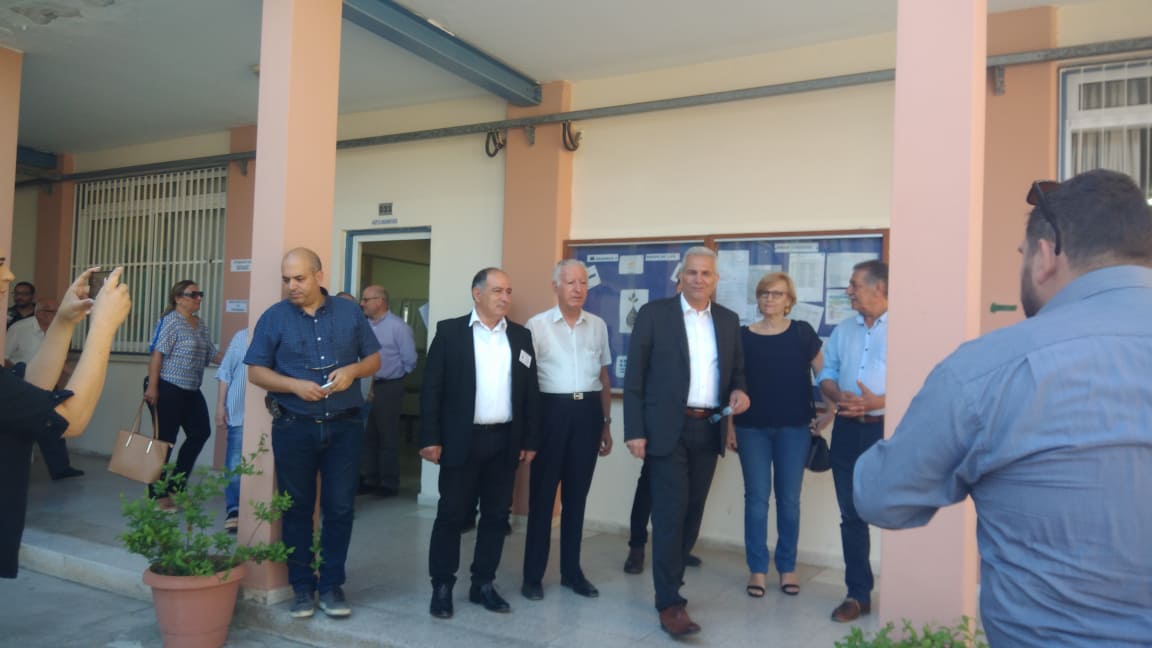 ΓΓ ΑΚΕΛ: Νέα προσπάθεια για αντιμετώπιση του Κυπριακού και των προβλημάτων