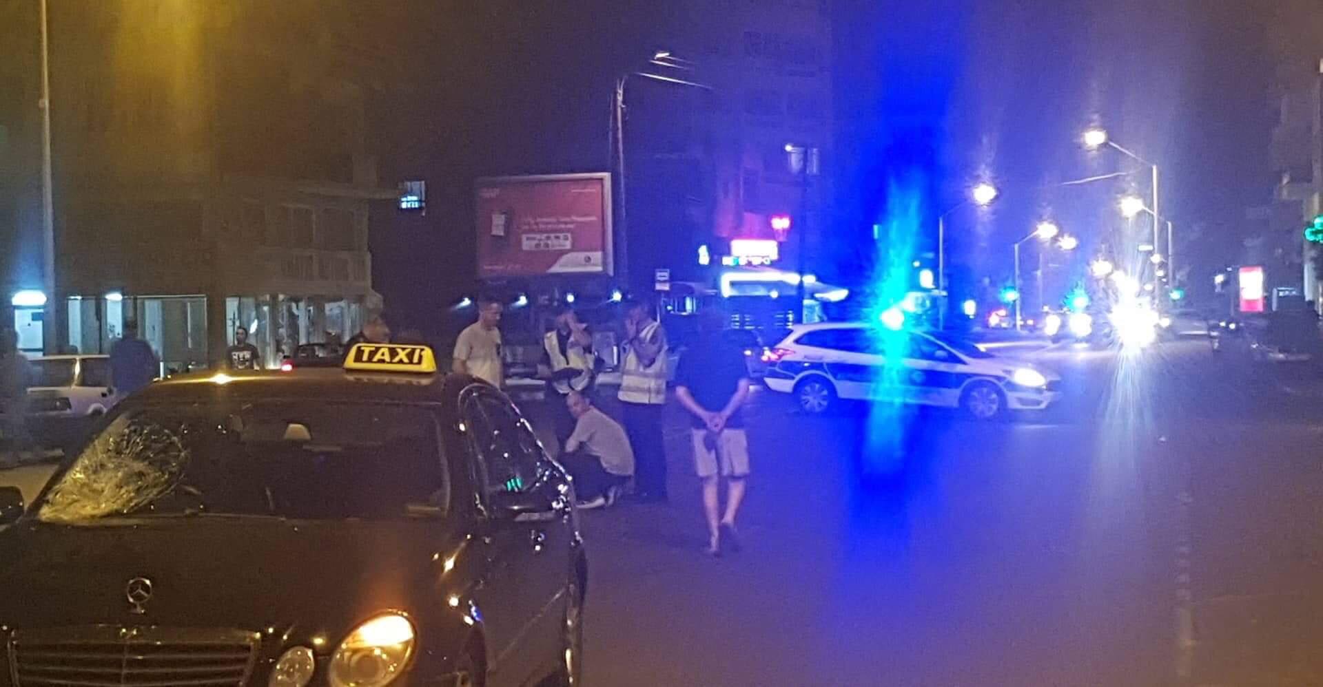 Ξεψύχησε στην άσφαλτο ο Γιαννάκης Κλεοβούλου (BINTEO)