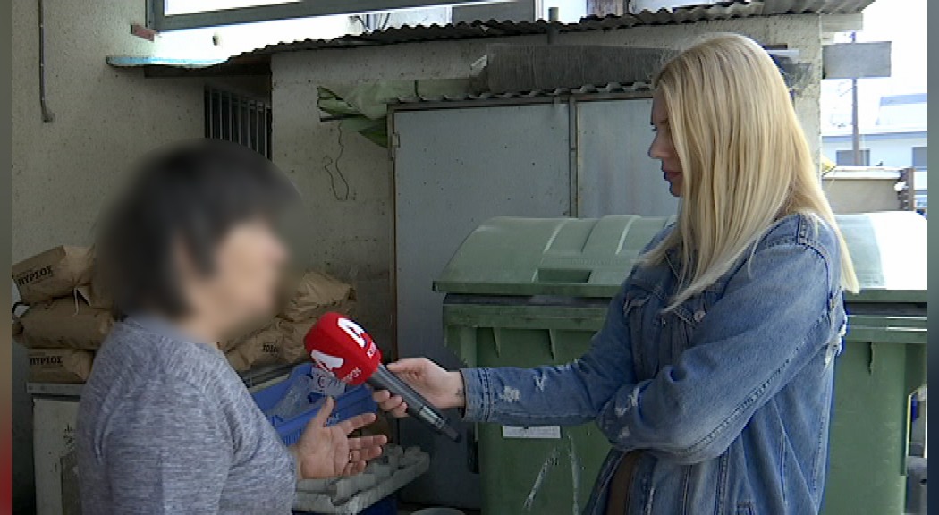 Η συνάντηση με τον "Ορέστη" και η ύποπτη βαλίτσα στα σκουπίδια (BINTEO)