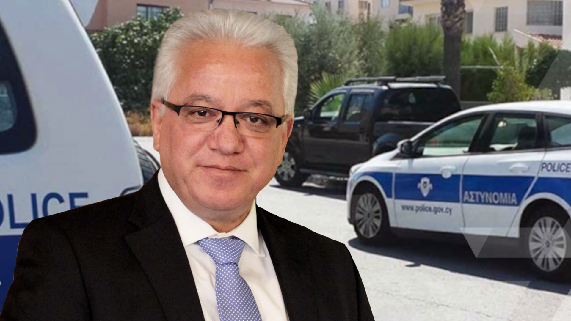 Υπέβαλε την παραίτηση του ο Ιωνάς Νικολάου