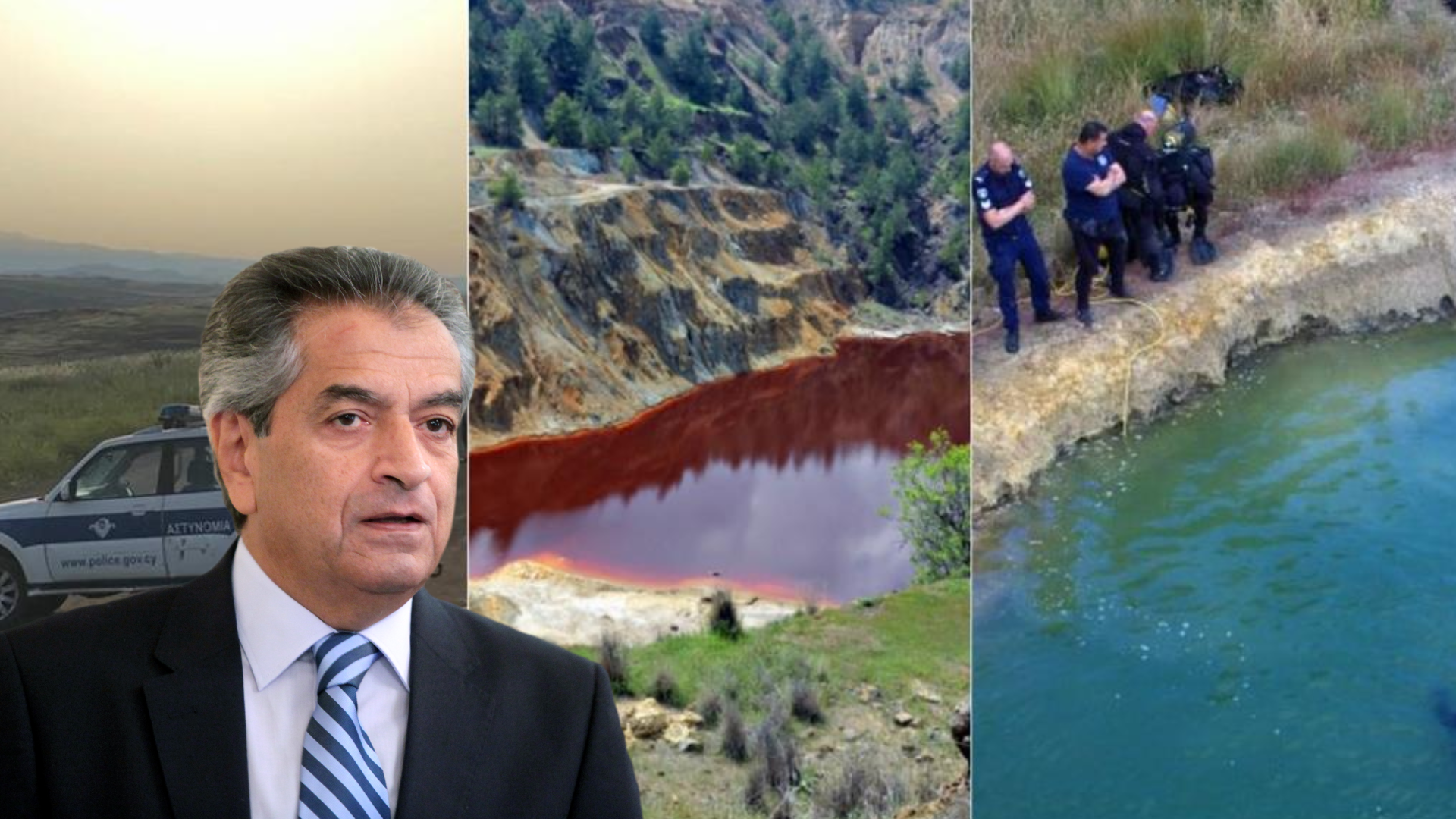 "Αδειάζει" την Αστυνομία η Νομική Υπηρεσία για τα ελλείποντα πρόσωπα (ΒΙΝΤΕΟ)