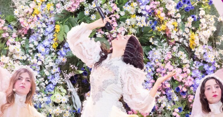 Δεύτερη πρόβα για την Κατερίνα Ντούσκα! Δείτε τα πρώτα ανεπίσημα πλάνα(ΒΙΝΤΕΟ)