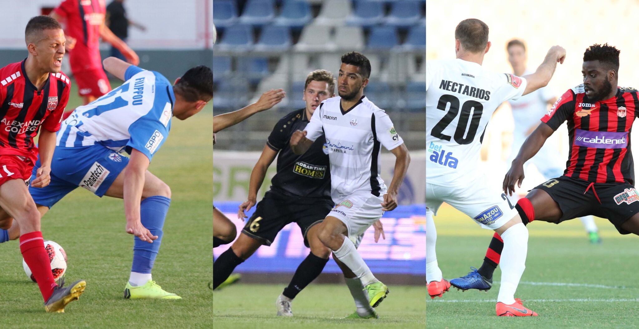 Παράταση στην αγωνία για την παραμονή στην πρώτη κατηγορία (ΒΙΝΤΕΟ)