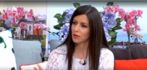 Νατάσα Ιωάννου: "Δεν μπορώ να φορέσω τον μανδύα του πολιτικού…" (ΒΙΝΤΕΟ)