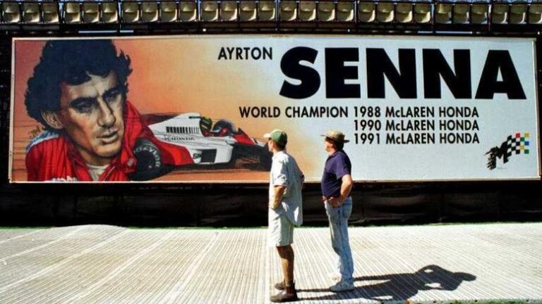 Οι δρόμοι που παραμονεύει ο θάνατος, που έστησε καρτέρι και στον Σένα