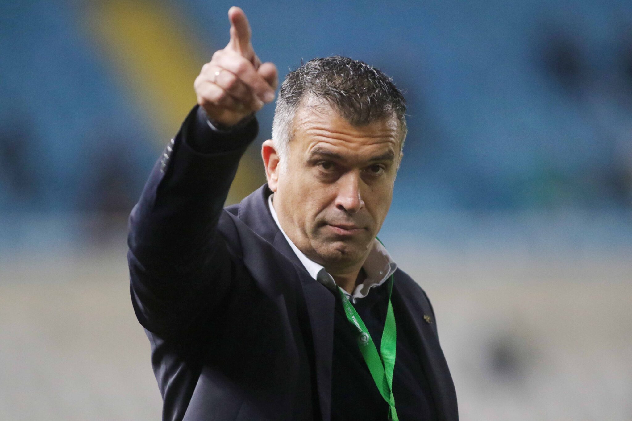 Αναστασίου για τα περί απόλυσης του: «Δεν απαντάω σε φήμες… »