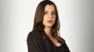 Αντωνία Χαραλάμπους: «Με ηρεμούν τα νεκροταφεία»