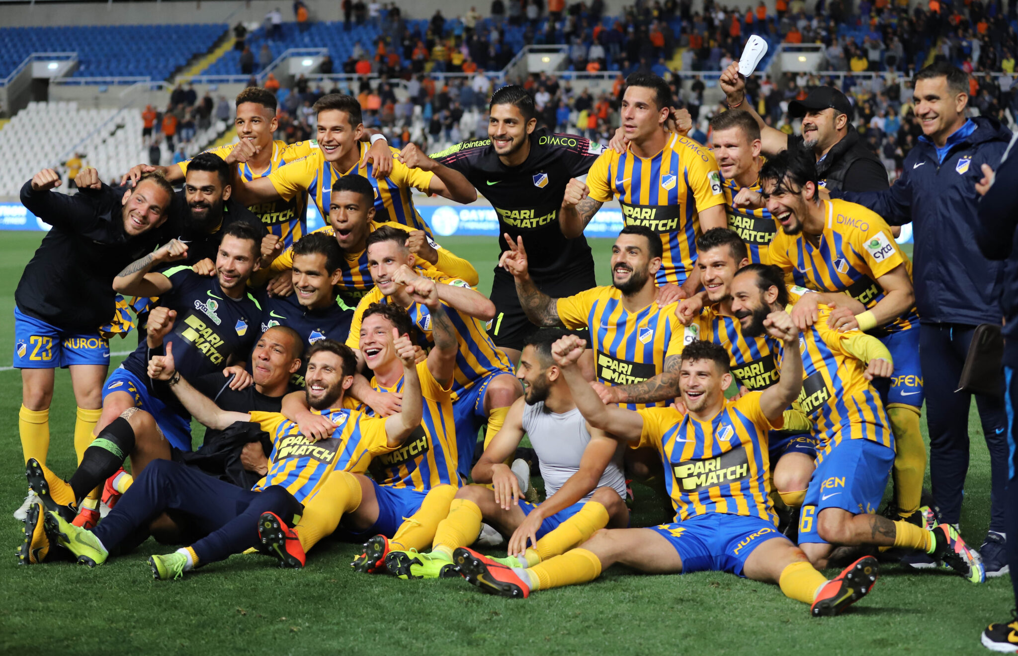 Οι 7 υποψήφιοι αντίπαλοι του ΑΠΟΕΛ στον Β' προκριματικό του Τσάμπιονς Λιγκ