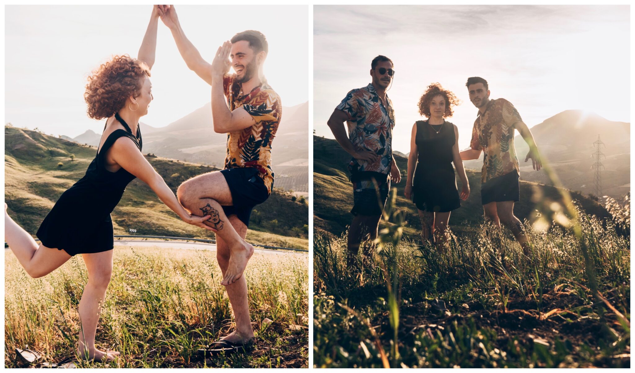 Οι νέες εμπειρίες του Παναγιώτη Πολεμίτη σε Γαλλία, Ισπανία και Πορτογαλία!