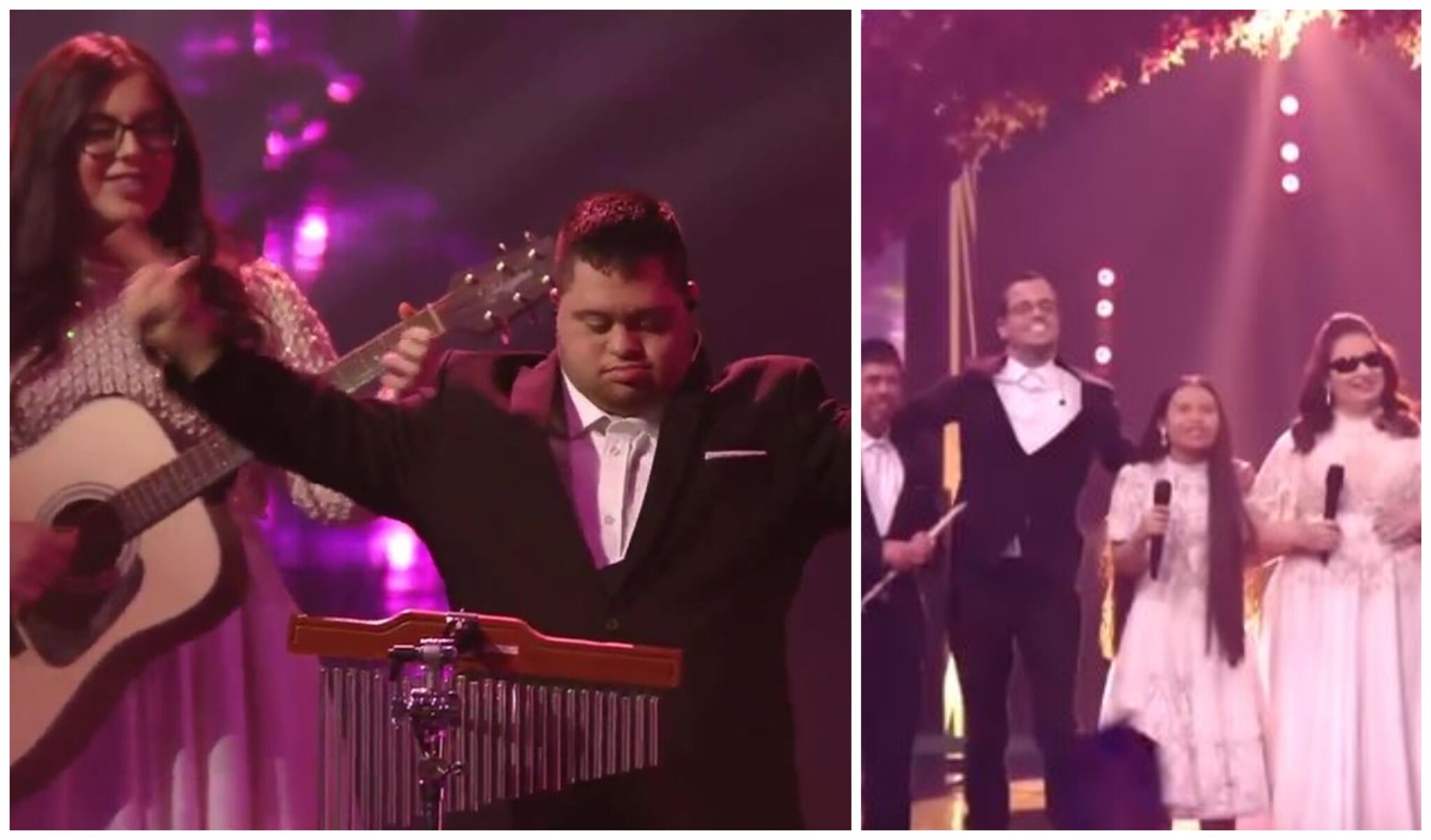 Αυτή ήταν η πιο συγκινητική στιγμή στον β' ημιτελικό της Eurovision (BINTEO)