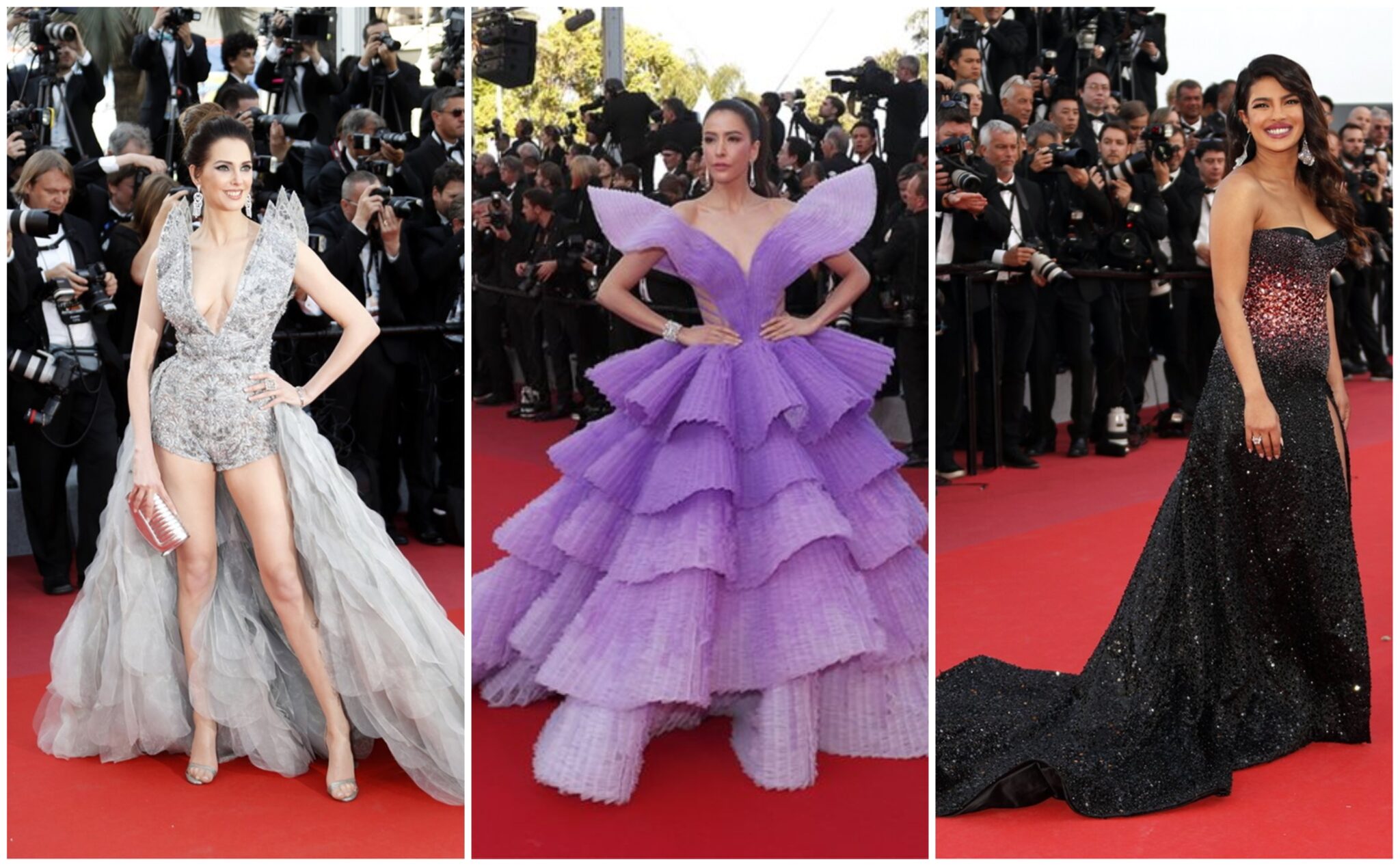 Κάννες 2019: Οι λαμπερές εμφανίσεις στο κόκκινο χαλί (ΦΩΤΟ)