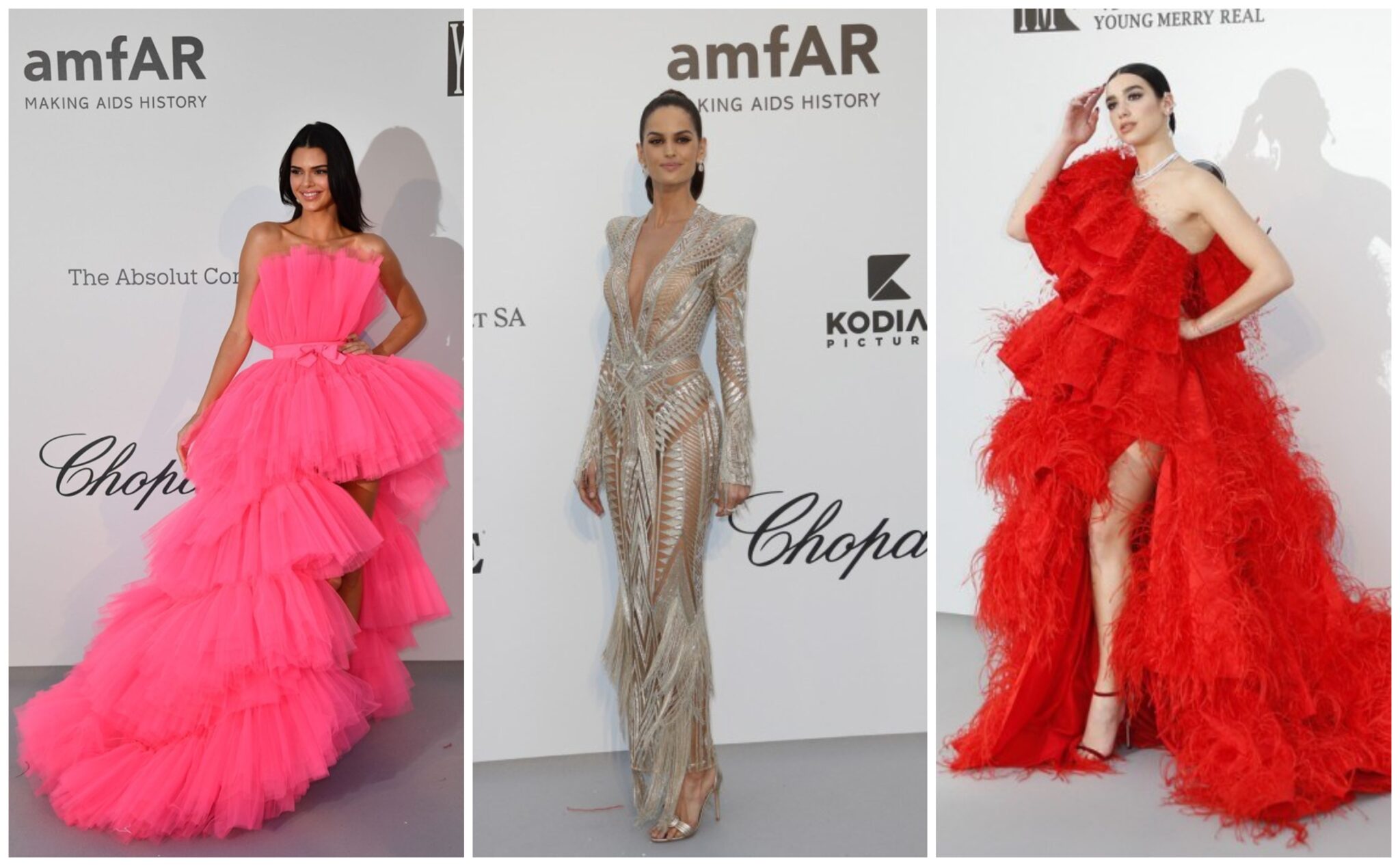 Οι λαμπερές εμφανίσεις στο amfAR Gala! (ΦΩΤΟ)