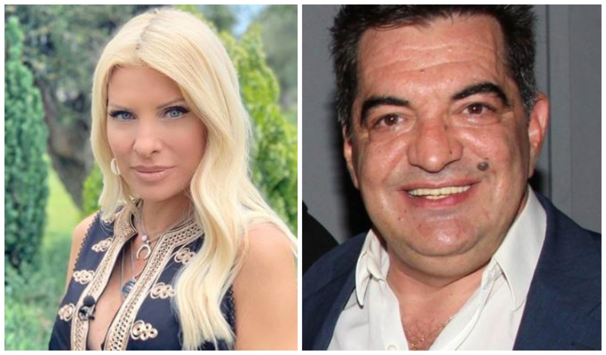 Τα συγκινητικά λόγια της Ελένης Μενεγάκη για τον θάνατο του Κώστα Ευρυπιώτη