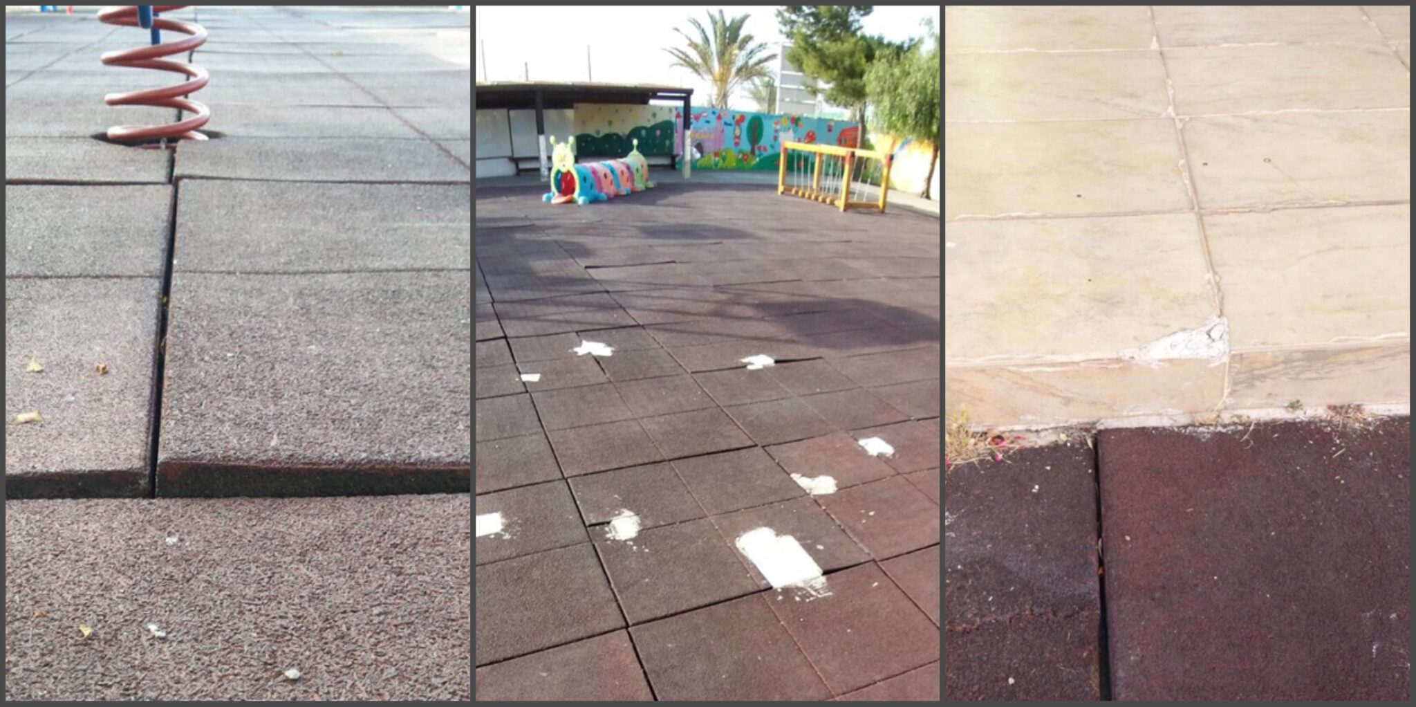 Νηπιαγωγείο Παρεκκλησιάς: Διαχώρισαν τον τραυματισμό από τις επιδιορθώσεις