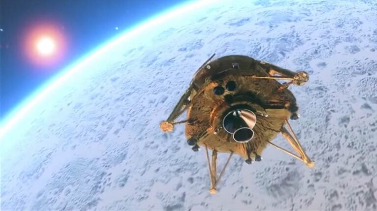 "Ελληνική" η ιστορική αποστολή επιστροφής της NASA στη Σελήνη