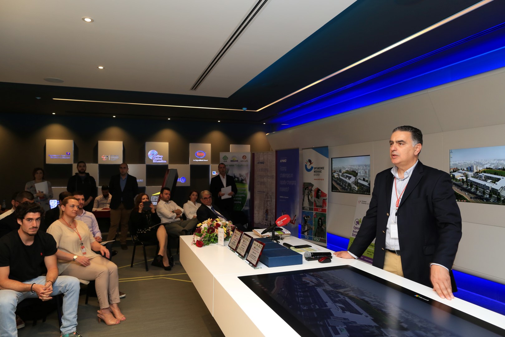 Διήμερο Σεμινάριο Επιχειρηματικής Δημιουργίας  Cyprus Start-Up Bootcamp