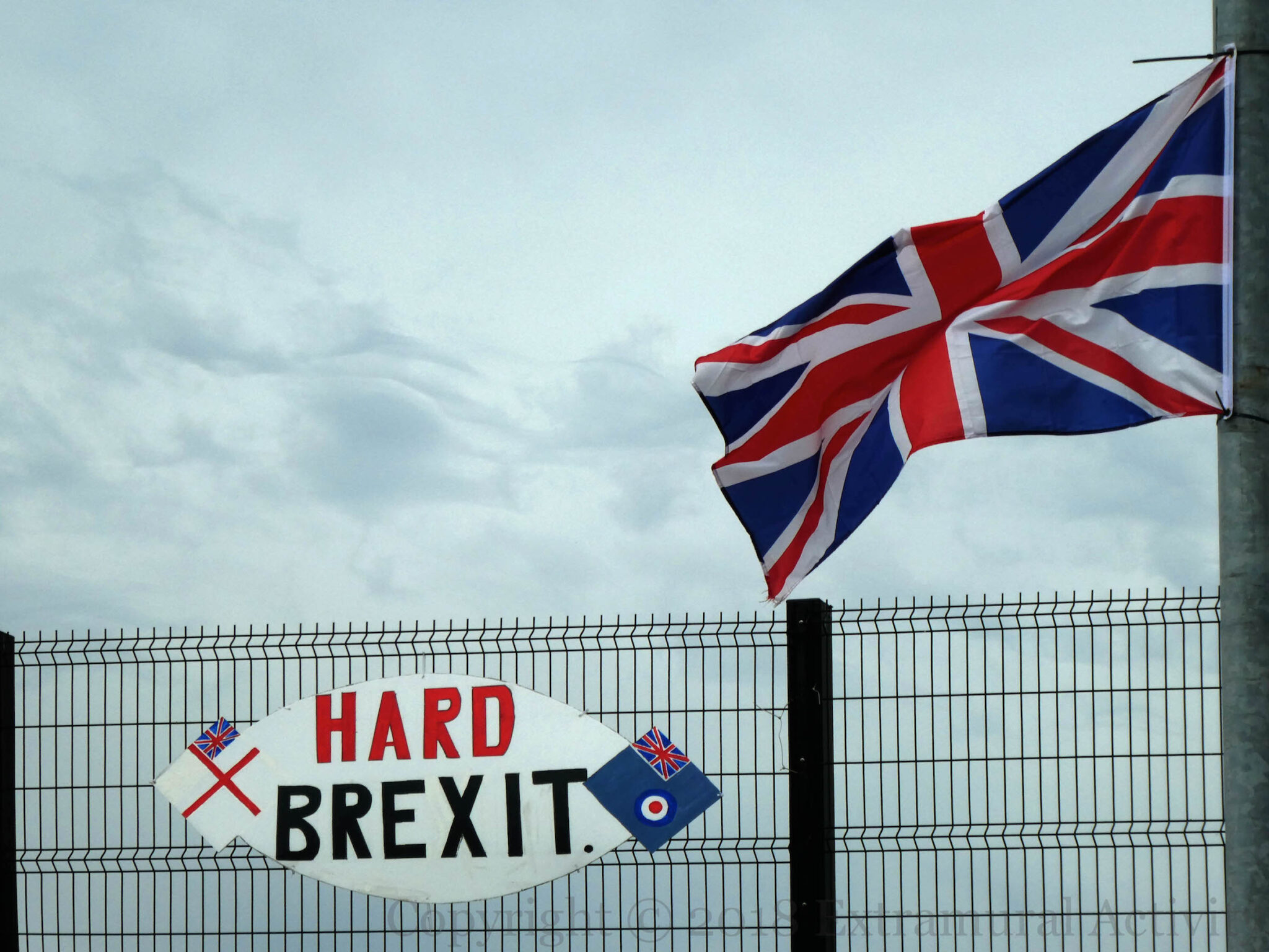 Ψήφισαν φανατικά Brexit το 2016: Σήμερα ψηφίζουν για Ευρωεκλογές