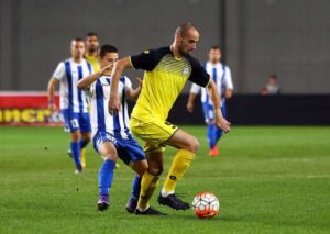 Έτοιμος να γίνει κάτοικος «Αντώνης Παπαδόπουλος» ο Βργκοτς