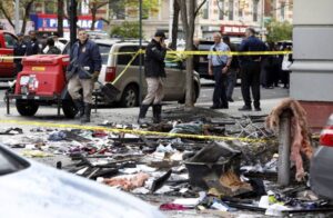 Παιδιά βρήκαν φρικτό θάνατο όταν διαμέρισμα τυλίχθηκε στις φλόγες (ΒΙΝΤΕΟ)