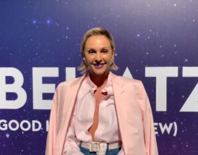 Η Τάμτα αποκλειστικά στον Alpha! (ΒΙΝΤΕΟ)