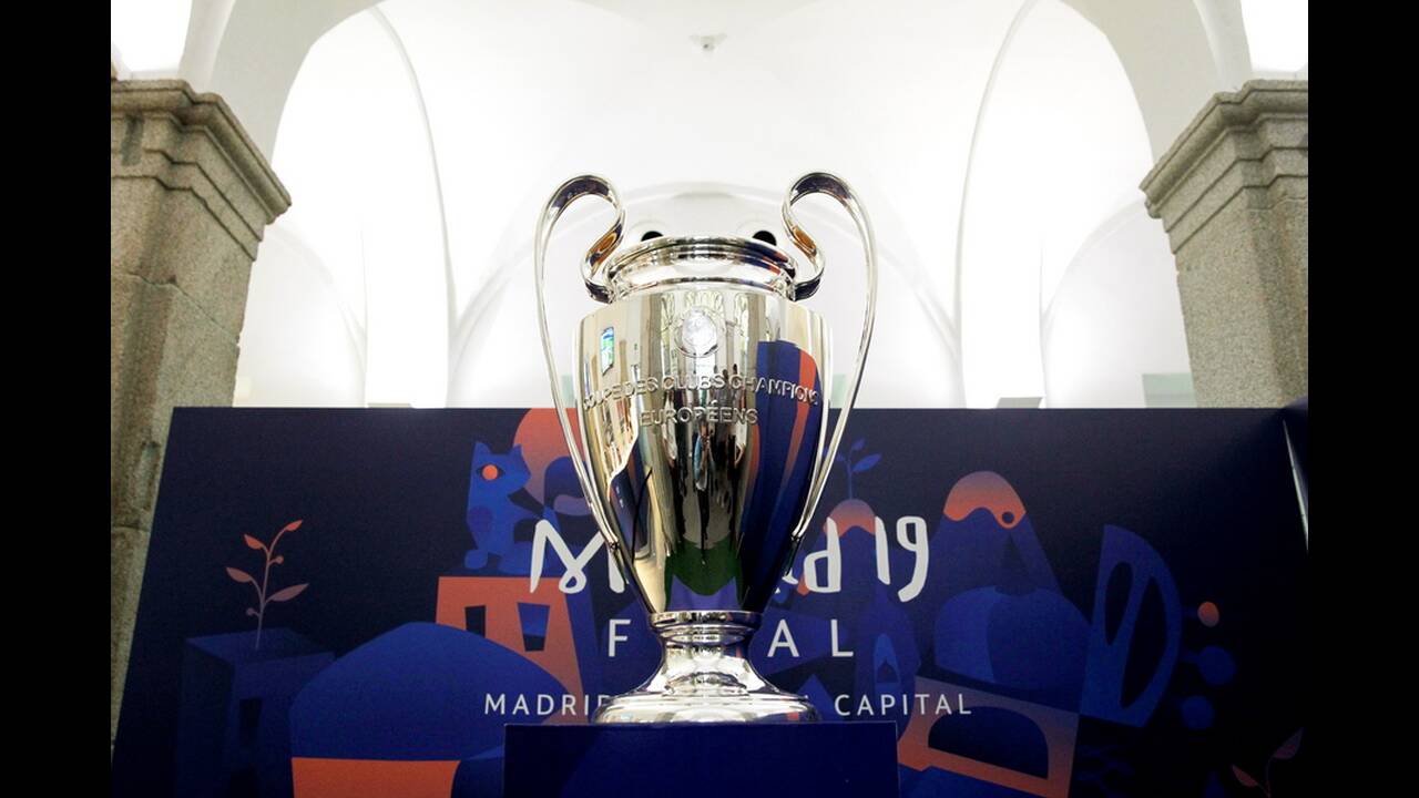 Champions League: Ένας τελικός δισεκατομμυρίων, οι αριθμοί του τελικού (ΦΩΤΟ)