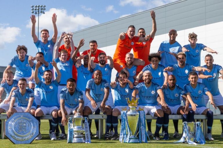 Το εντυπωσιακό βίντεο της Μάντσεστερ Σίτι για το… τρεμπλ (ΒΙΝΤΕΟ)