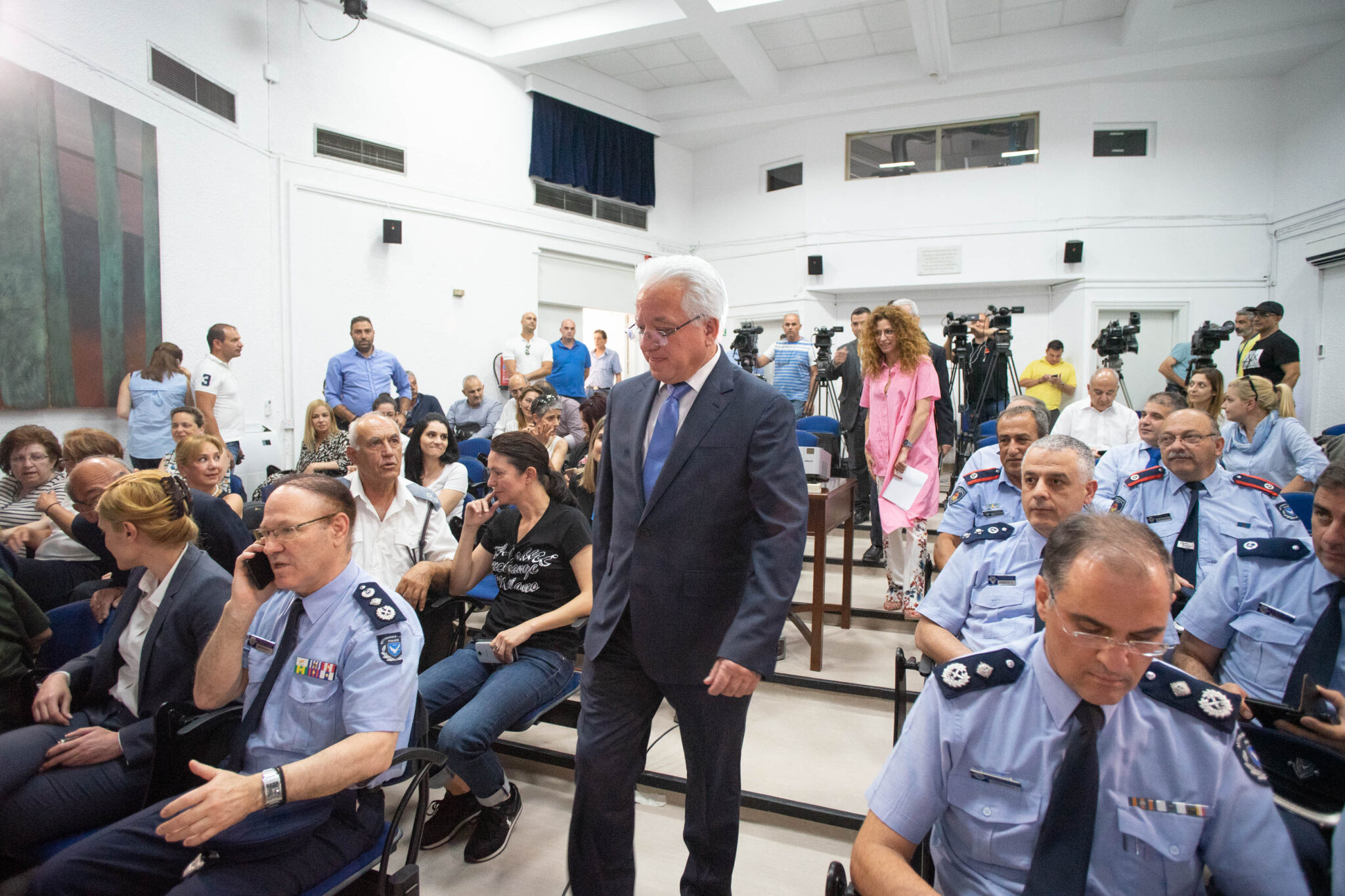 Φεύγει ήσυχος με τη συνείδηση του από την πολιτική ο Ιωνάς Νικολάου