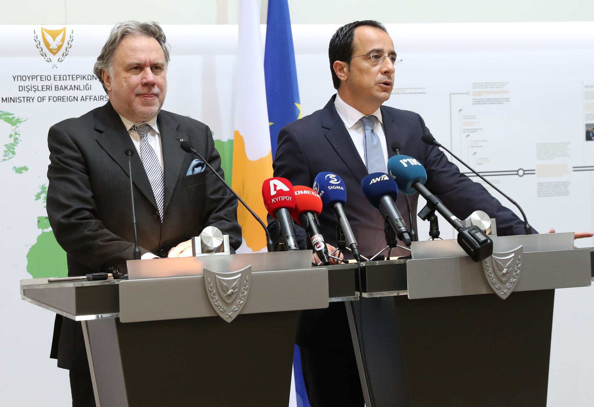 Aυστηρά μηνύματα Αθήνας προς την Άγκυρα για τις προκλήσεις στην κυπριακή ΑΟΖ