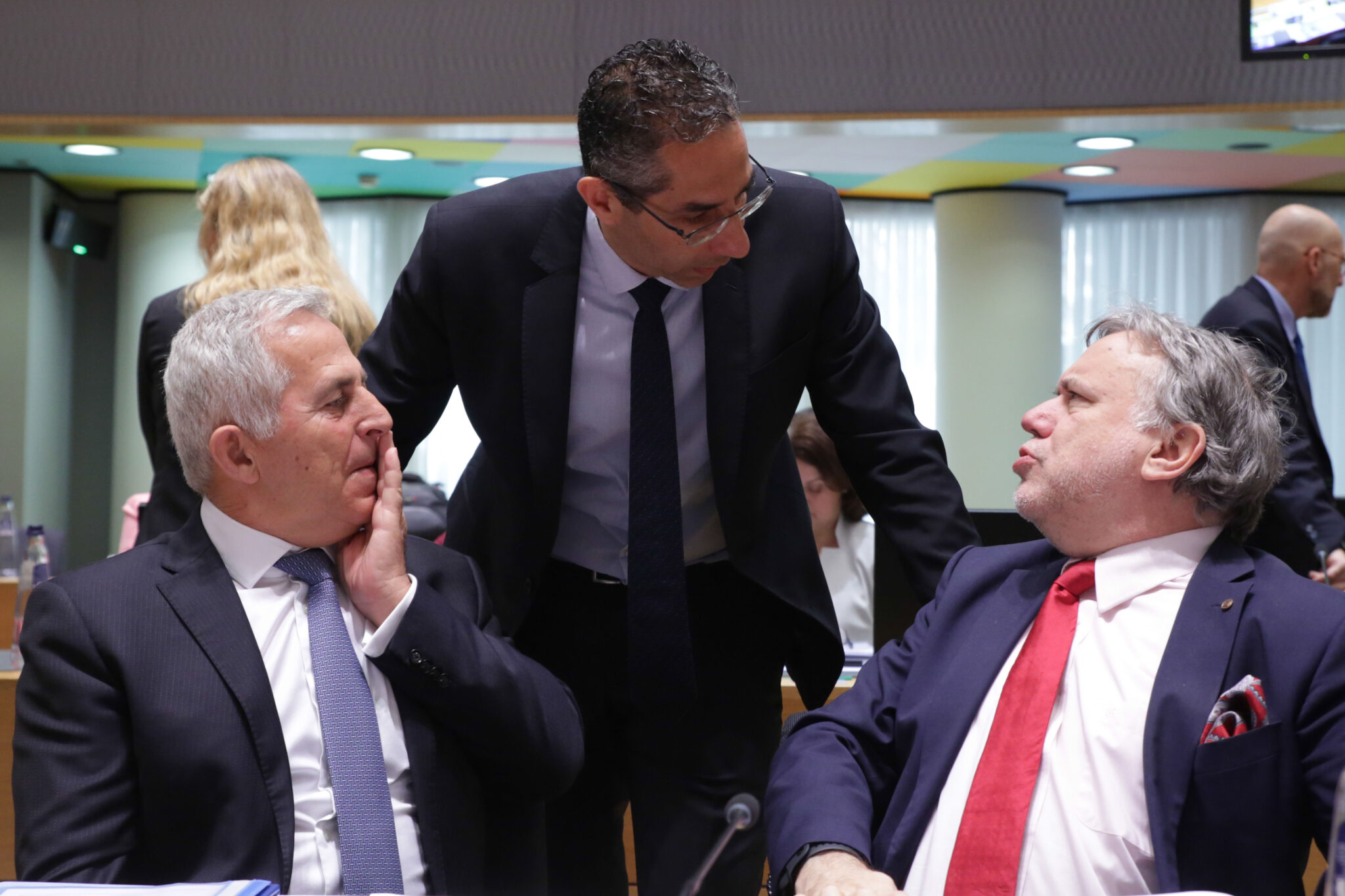 Αγγελίδης: Ενημέρωσε τους Υπουργούς Άμυνας της ΕΕ για τις τουρκικές προκλήσεις