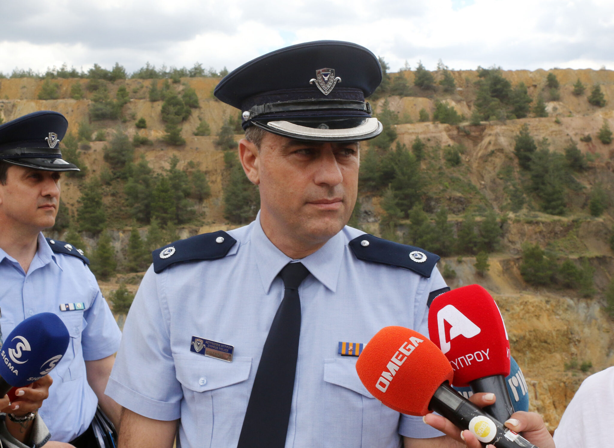 Κατάθεση ψυχής από τον απελθόντα Εκπρόσωπο Τύπου της Αστυνομίας (ΒΙΝΤΕΟ)