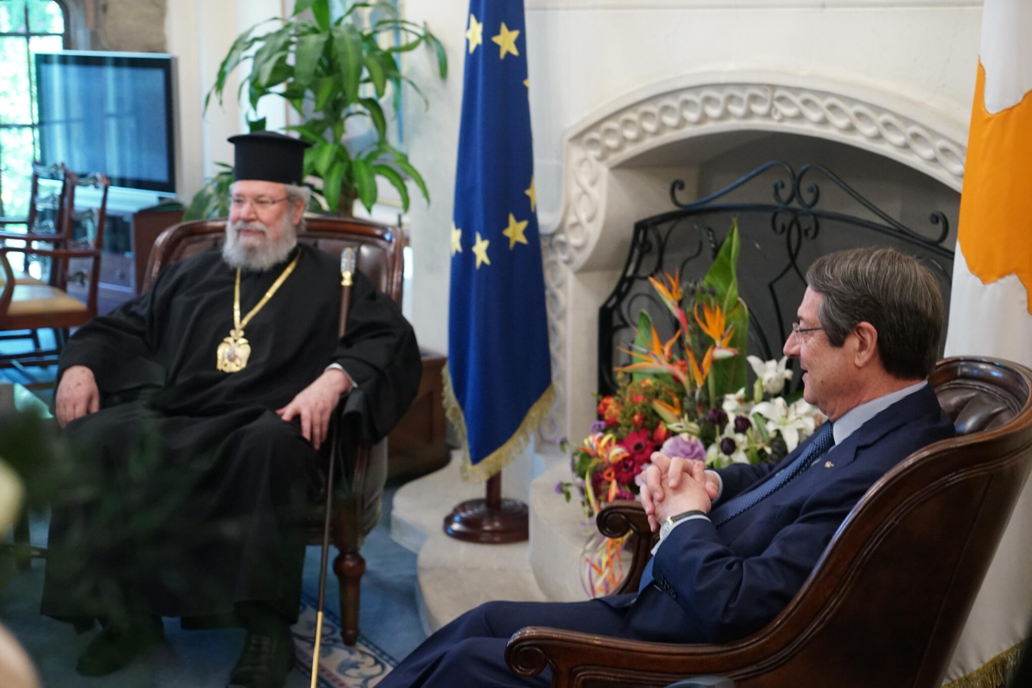 "Δεν θα  οικειοποιείται τα λεφτά για τους κληρικούς η Εκκλησία" (ΒΙΝΤΕΟ)