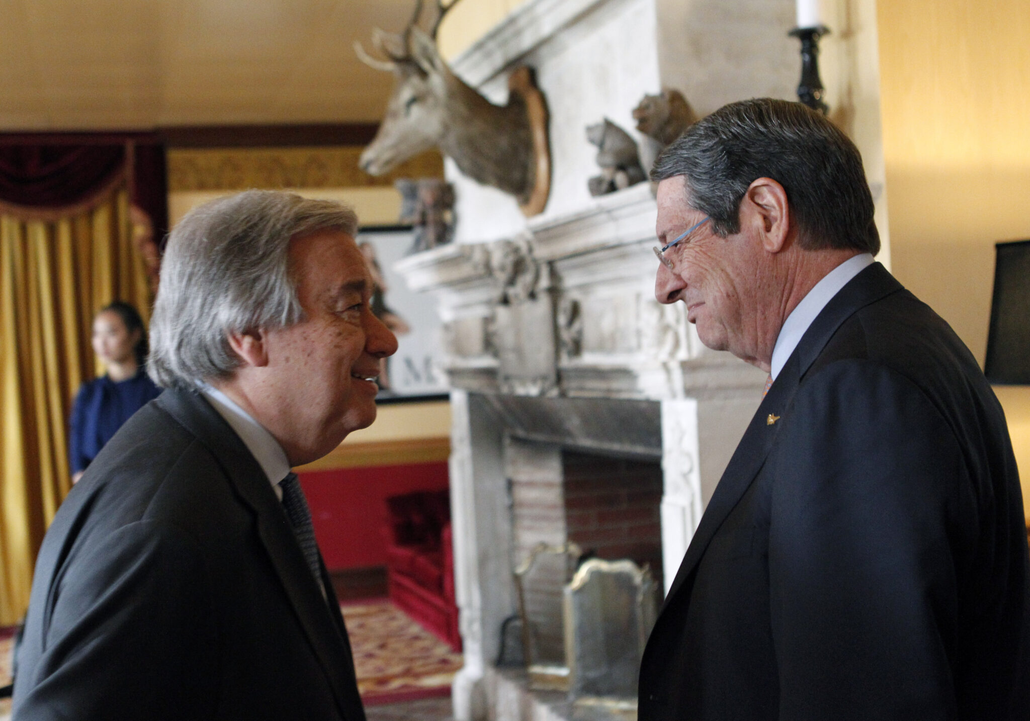 Όσα αναφέρει ο ΠτΔ σε επιστολή προς τον Γκουτέρες για τις τουρκικές προκλήσεις