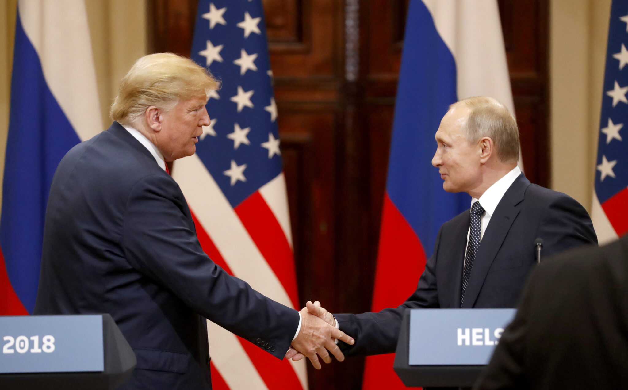 Τα είπαν τηλεφωνικώς Τραμπ – Πούτιν για τα πυρηνικά