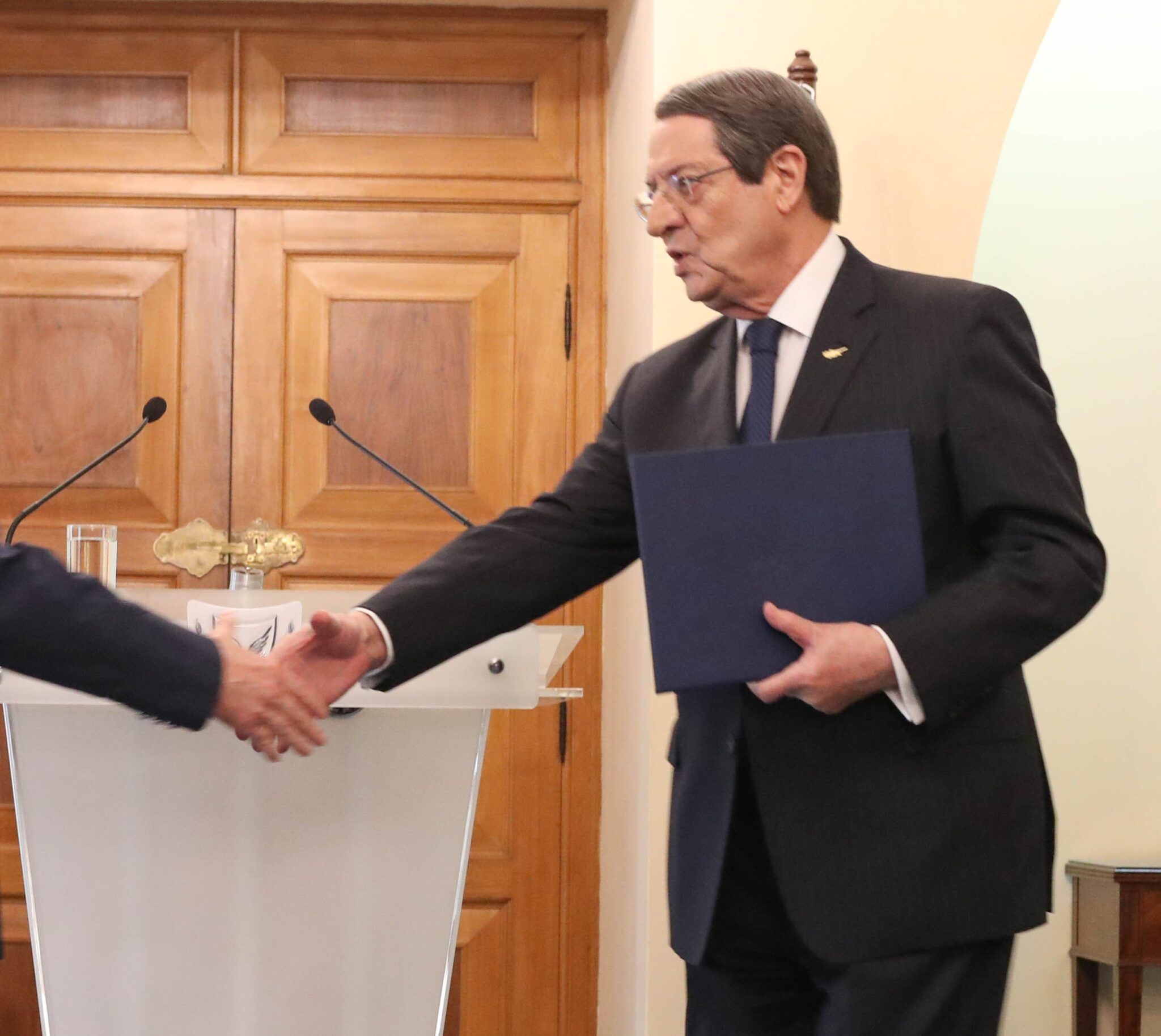 Ορίστηκε η τελετή διαβεβαίωσης για τον νέο Υπουργό Δικαιοσύνης