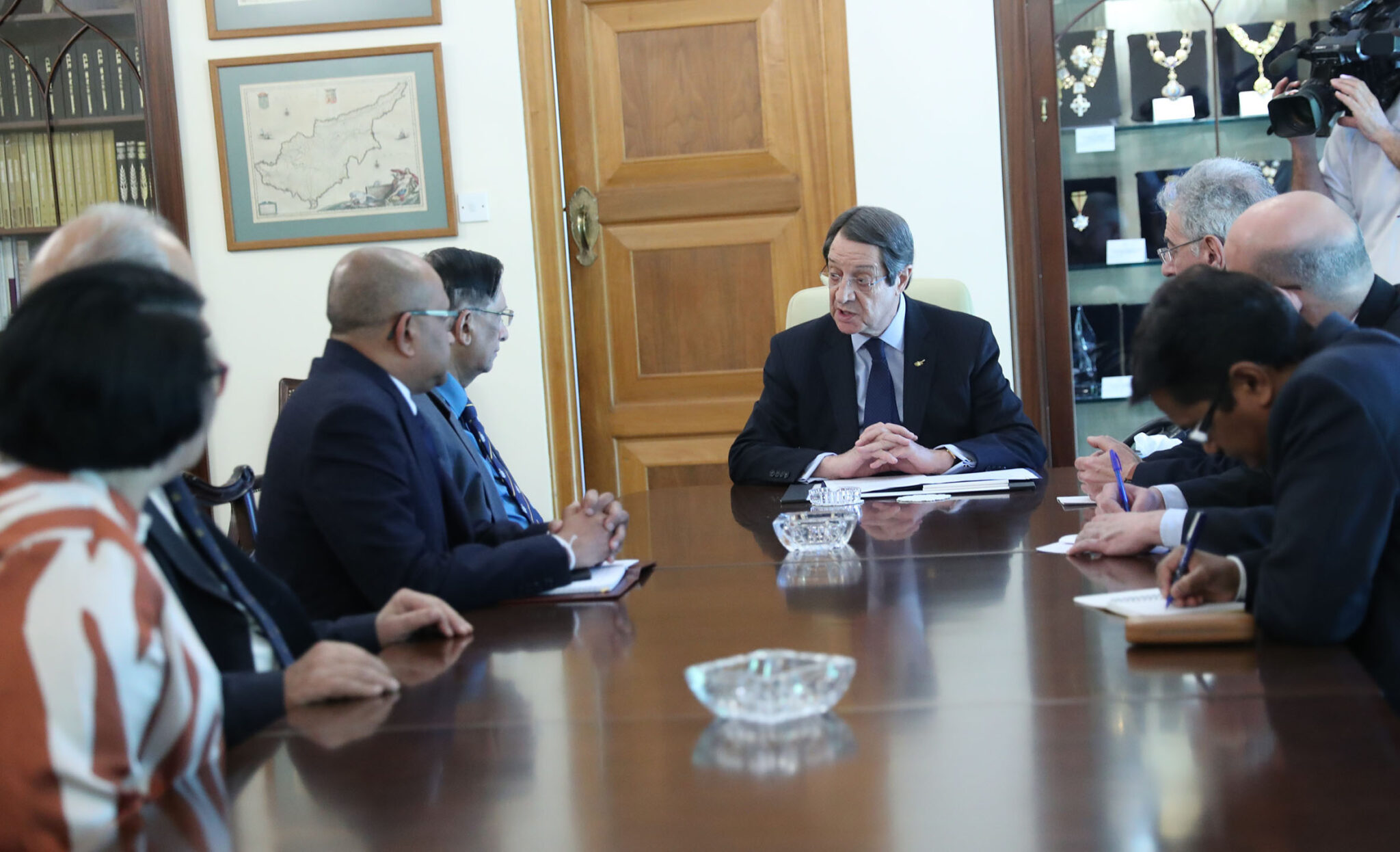 Μέτρα βελτίωσης των συνθηκών διαβίωσης εργαζομένων τρίτων χωρών