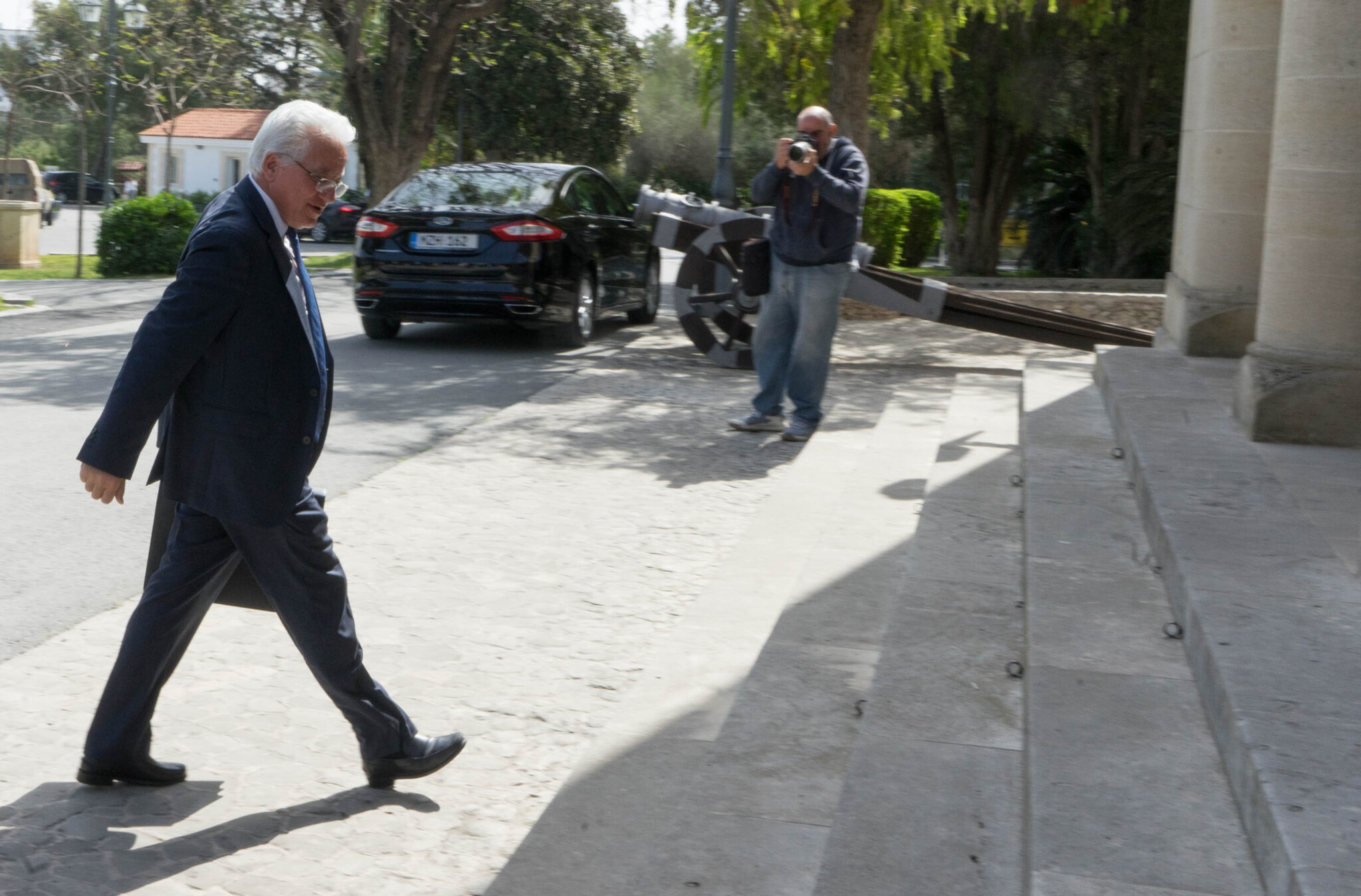 Οι πρώτες τοποθετήσεις κομμάτων για την παραίτηση Ιωνά Νικολάου