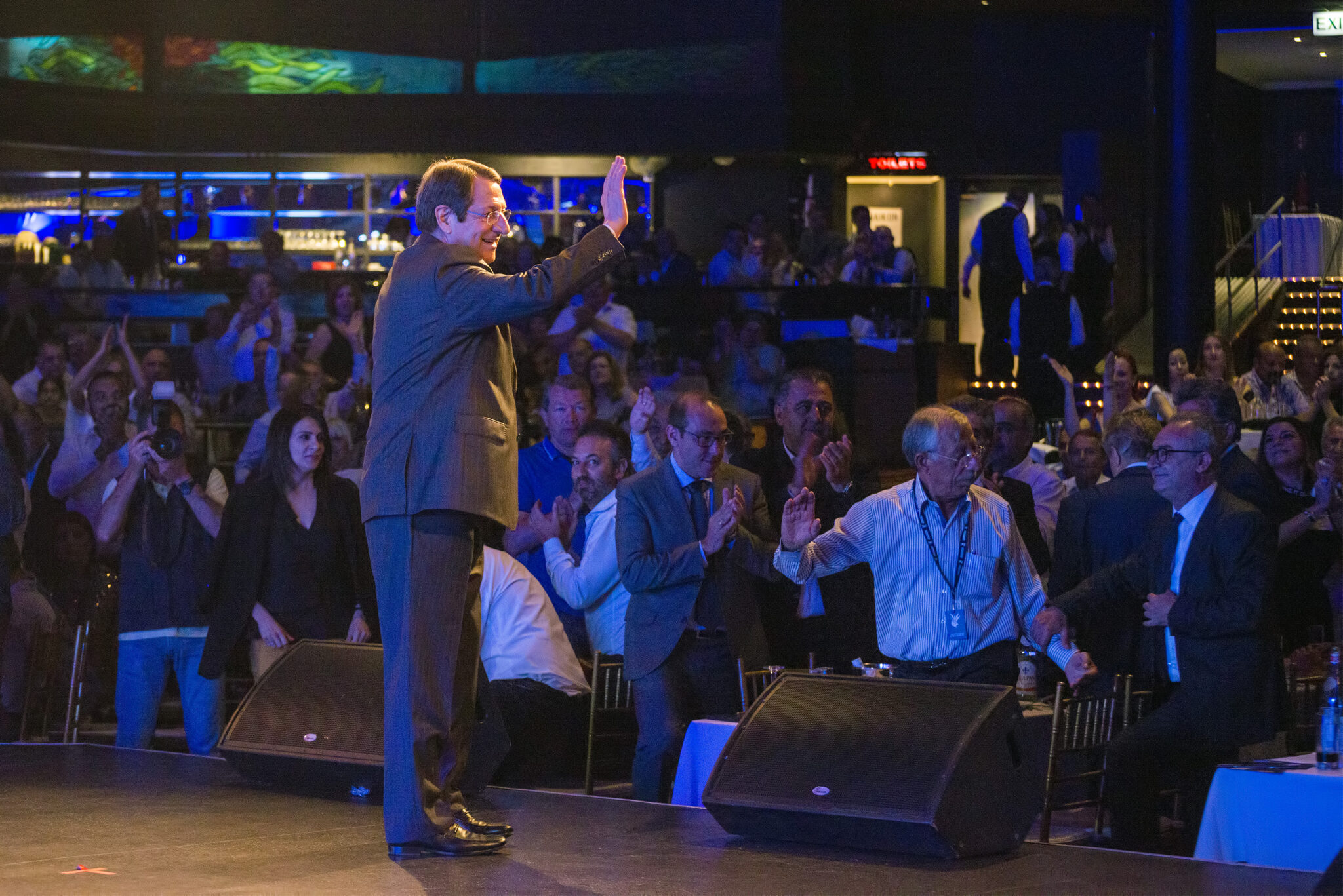 Με βίντεο απαντά το Προεδρικό στο ΑΚΕΛ για την κριτική στα "μηδενικά"